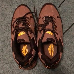 Northwest Territory waterproof hiking boots